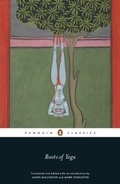 Cover: Roots of Yoga - Penguin Books Ltd