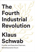 Cover: The Fourth Industrial Revolution - Portfolio Penguin