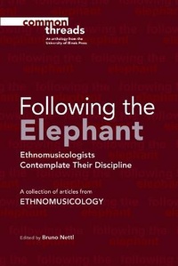 Abbildung von: Following the Elephant - University of Illinois Press