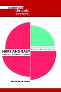 Cover: Mere and Easy - University of Illinois Press