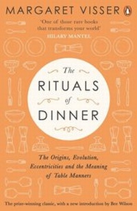 Enlarge image Cover: The Rituals of Dinner - Penguin Books Ltd