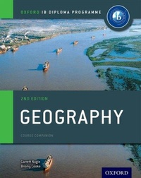 Enlarge image Cover: Oxford IB Diploma Programme: Geography Course Companion - Oxford University Press