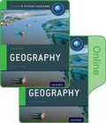 Cover: Oxford IB Diploma Programme: Geography Print and Enhanced Online Course Book Pack - Oxford University Press