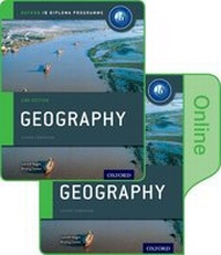 Enlarge image Cover: Oxford IB Diploma Programme: Geography Print and Enhanced Online Course Book Pack - Oxford University Press