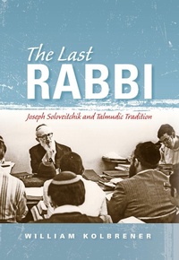 Enlarge image Cover: The Last Rabbi - Indiana University Press
