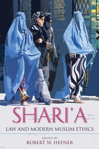 Abbildung von: Shari'a Law and Modern Muslim Ethics - Indiana University Press