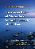 Abbildung von: Interpretation of Nietzsche's Second Untimely Meditation - Indiana University Press