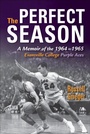 Cover: The Perfect Season - Indiana University Press