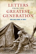 Cover: Letters from the Greatest Generation - Indiana University Press