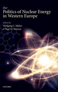 Cover: The Politics of Nuclear Energy in Western Europe - Oxford University Press