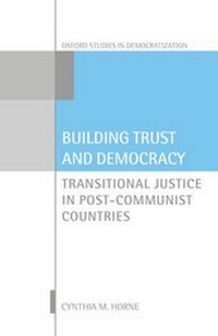 Abbildung von: Building Trust and Democracy - Oxford University Press
