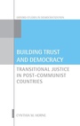 Cover: Building Trust and Democracy - Oxford University Press