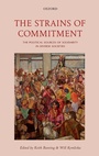 Cover: The Strains of Commitment - Oxford University Press