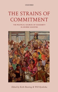 Enlarge image Cover: The Strains of Commitment - Oxford University Press