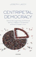 Cover: Centripetal Democracy - Oxford University Press
