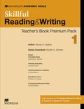Cover: Skillful Level 1 Reading & Writing Teacher's Book Premium Pack - Macmillan Education