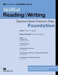 Cover: Skillful Foundation Level Reading & Writing Teacher's Book Premium Pack - Macmillan Education