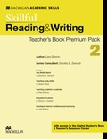 Cover: Skillful Level 2 Reading & Writing Teacher's Book Premium Pack - Macmillan Education