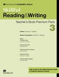 Cover: Skillful Level 3 Reading & Writing Teacher's Book Premium Pack - Macmillan Education
