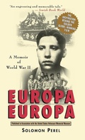 Cover: Europa, Europa - Trade Paper Press