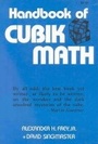 Cover: Handbook of Cubik Math - Lutterworth Press