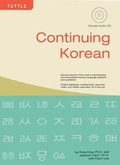 Cover: Continuing Korean - Tuttle Publishing