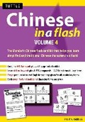 Cover: Chinese in a Flash Kit Volume 4: Volume 4 - Tuttle Publishing