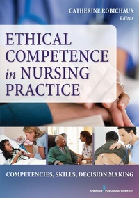 Abbildung von: Ethical Competence in Nursing Practice - Springer Publishing Company