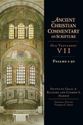 Cover: Psalms 1-50 - IVP Academic