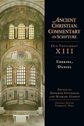 Cover: Ezekiel, Daniel - IVP Academic