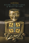Cover: Asian Traditions of Meditation - University of Hawaii Press