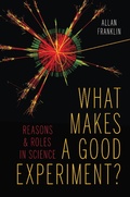 Cover: What Makes a Good Experiment? - David & Charles