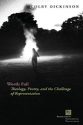 Cover: Words Fail - Fordham University Press