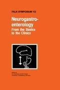 Cover: Neurogastroenterology - From the Basics to the Clinics - Kluwer Academic Publishers