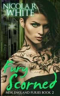 Enlarge image Cover: Fury Scorned - Strange Roads Press