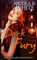 Cover: Dark Fury - Strange Roads Press
