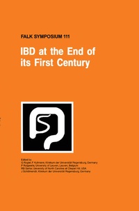 Enlarge image Cover: IBD at the End of its First Century - Kluwer Academic Publishers