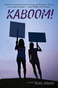 Enlarge image Cover: KABOOM - Green Writers Press