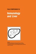 Cover: Immunology and Liver - Kluwer Academic Publishers