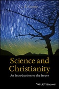Cover: Science and Christianity - Wiley-Blackwell