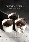 Cover: Heritage and Tourism in Britain and Ireland - Palgrave Macmillan