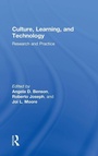 Cover: Culture, Learning, and Technology - Routledge