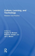 Cover: Culture, Learning, and Technology - Routledge