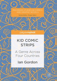 Enlarge image Cover: Kid Comic Strips - Palgrave Pivot