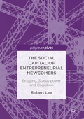 Cover: The Social Capital of Entrepreneurial Newcomers - Palgrave Macmillan