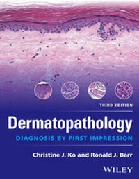 Enlarge image Cover: Dermatopathology - Wiley-Blackwell
