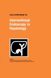 Abbildung von: Interventional Endoscopy in Hepatology - Kluwer Academic Publishers