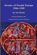 Cover: Armies of Feudal Europe 1066-1300 - Lulu.com