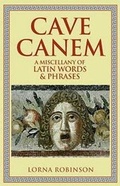 Cover: Cave Canem - Walker & Company