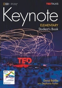 Abbildung von: Keynote - A1.2/A2.1: Elementary - National Geographic/(ELT)